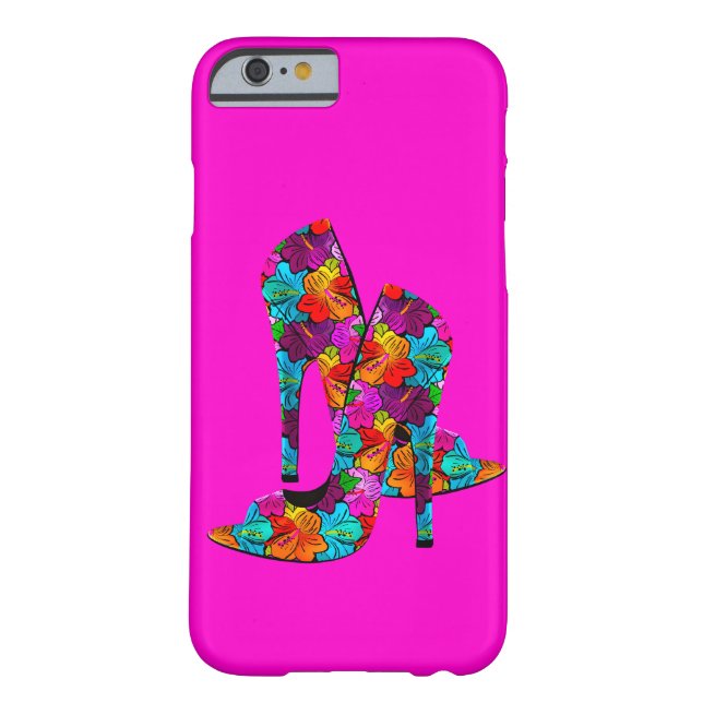 Coques Case-Mate iPhone Chaussures haute talon pour les loisirs estivaux (Dos)