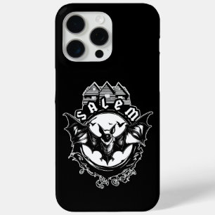 Coque Case-Mate iPhone Chauve-Chauve Gothique Et Maison De Sorcière Salem