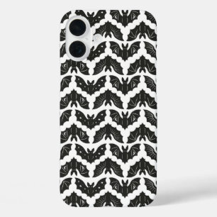 Coque Pour iPhone 16 Plus Chauves-souris
