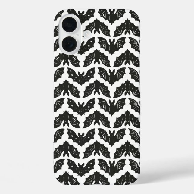 Coques Case-Mate iPhone Chauves-souris (Verso)