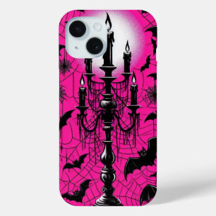Coque Case-Mate iPhone Chauves-souris & Bougies