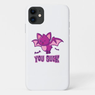 Case-Mate iPhone Case Chauves-souris vampires d'Halloween mignonnes et d