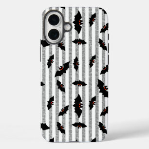 Coque Pour iPhone 16 Plus chauves-souris volantes