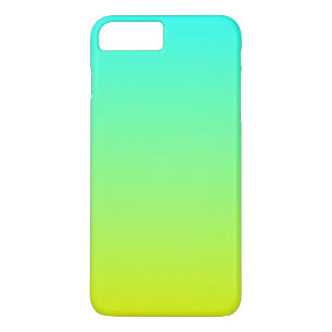 Coque Case-Mate iPhone chaux de printemps vert citron jaune ombre