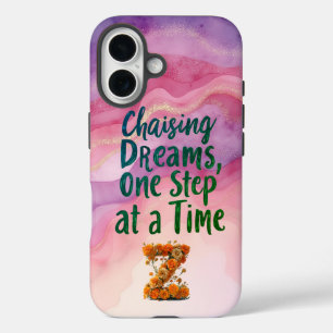 COQUE POUR iPhone 16 CHAZING RÊVE