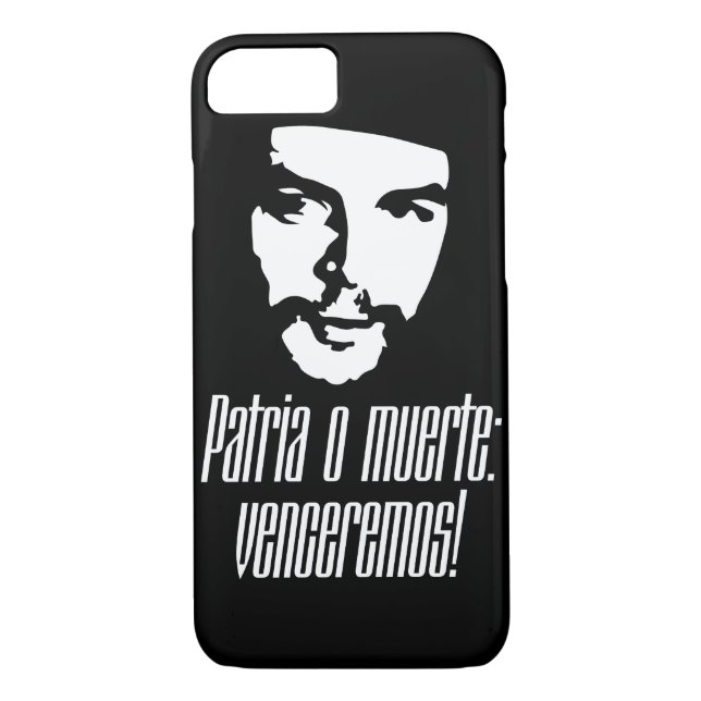 Coques Case-Mate iPhone Che Guevara (Dos)