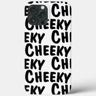 Case-Mate iPhone Case Cheeky