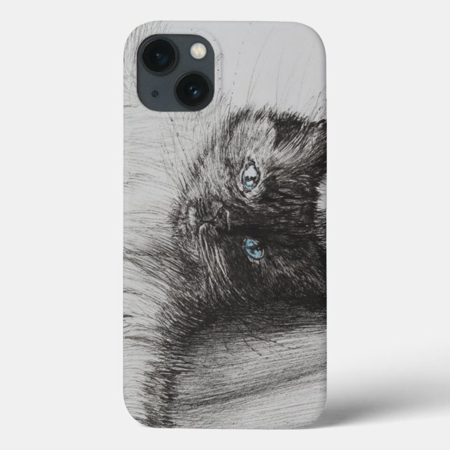 Coques Case-Mate iPhone Cheeky Baby (Verso)