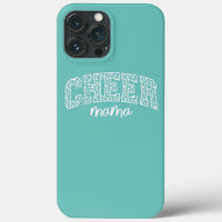 Cheer Mama CheerMom Femme Pom-pom girl Maman 