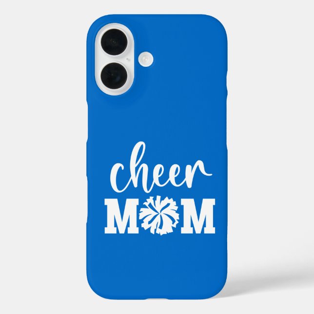 Coques Case-Mate iPhone Cheer Maman (Verso)