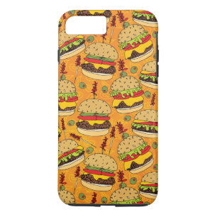 Case-Mate iPhone Case Cheeseburger de luxe