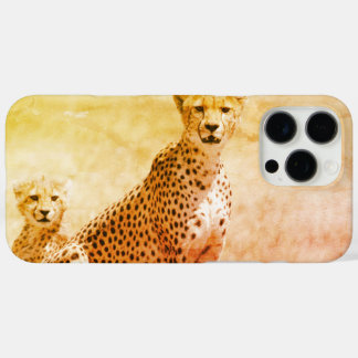 Coque iPhone 16 Pro Max Cheetah