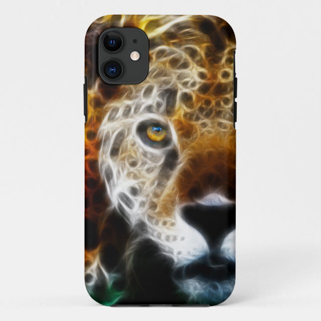 Coques Case-Mate iPhone Cheetah Print Wild Animal (Dos)