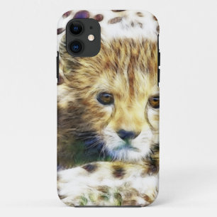 Coques Pour iPhone Cheetah Print Wild Animal
