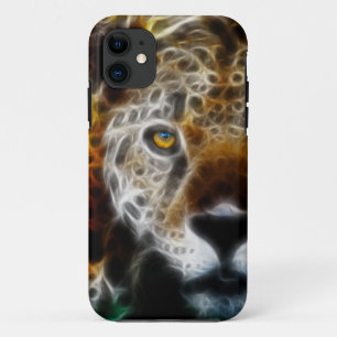 Coque iPhone 11 Cheetah Print Wild Animal