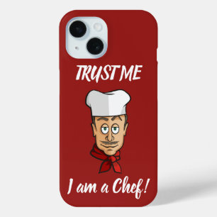 Coque Case-Mate iPhone Chef