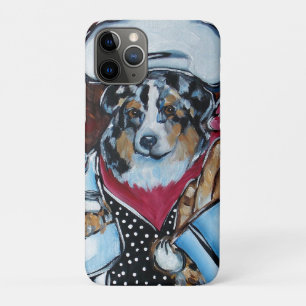Case-Mate iPhone CASE CHEF AUSTRALIEN SHEPHERD