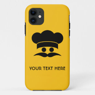 Coques Pour iPhone CHEF coques iphone personnalisés