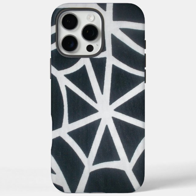 Coques Case-Mate iPhone Chef-d'oeuvre de la nature : Le Web d'une araignée (Verso)
