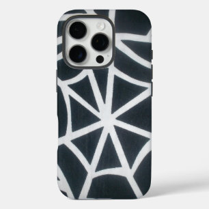Coques iPhone 16 Pro Chef-d'oeuvre de la nature : Le Web d'une araignée
