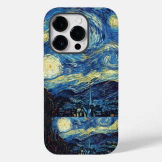 Coque Case-Mate iPhone Chef-d'oeuvre de tous les jours Vincent starry Nig