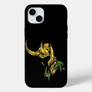 Coque Case-Mate iPhone Chef-d'oeuvre malveillant : Loki Edition 🌌 📱