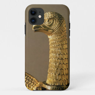 Case-Mate iPhone Case Chef d'un aigle, détail d'ornamenta du 12ème