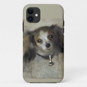 Case-Mate iPhone Case Chef d'une peinture de chien par Auguste Renoir