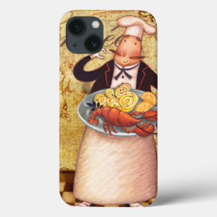 Etui iPhone Case-Mate Chef Entrée