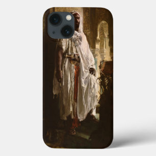 Coques Pour iPhone Chef maure Art africain Peinture Portrait