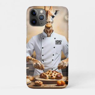 Case-Mate iPhone Case Chef pâtissier Giraffe : Atteindre De Nouvelles Ha