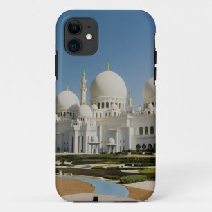 Coque iPhone 11 Cheik Zayed Grand Mosque, Abu Dhabi