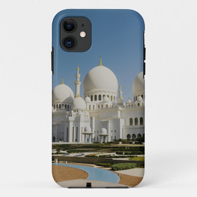 Coques Case-Mate iPhone Cheik Zayed Grand Mosque, Abu Dhabi (Dos)