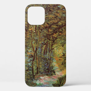 Etui iPhone Case-Mate Chemin dans les Bois par Vincent van Gogh