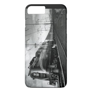 Coque iPhone 7 Plus Chemin de fer de la Pennsylvanie congressionnel