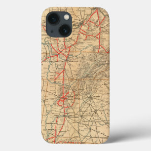 Case-Mate iPhone Case Chemin de fer de Louisville et de Nashville