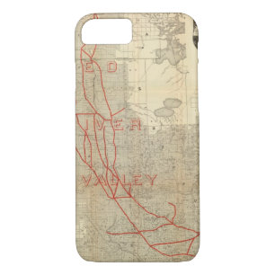 Coque Case-Mate iPhone Chemin de fer de St Paul, de Minneapolis et de