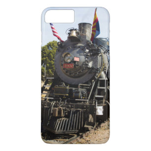 Coque Case-Mate iPhone Chemin de fer du Grand Canyon locomotive à vapeur