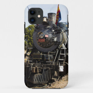 Coque Case-Mate iPhone Chemin de fer du Grand Canyon locomotive à vapeur
