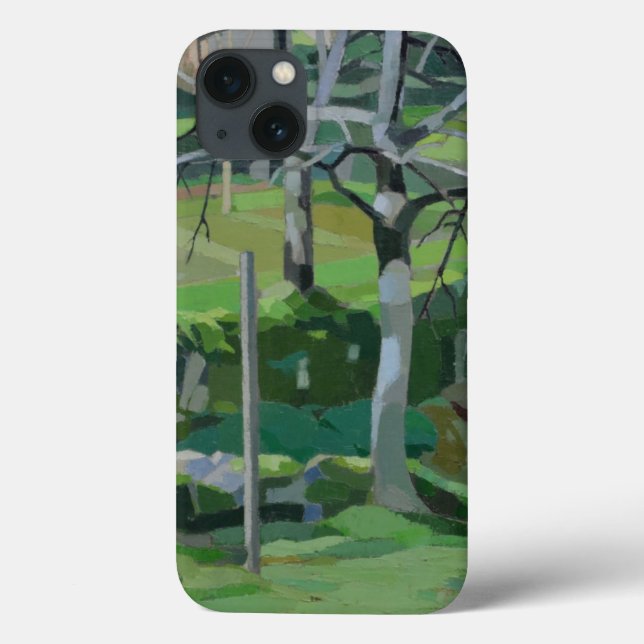 Coques Case-Mate iPhone Chemin de la Fontaine (Verso)