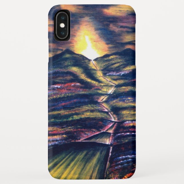 Coques Case-Mate iPhone Chemin de vie (Dos)