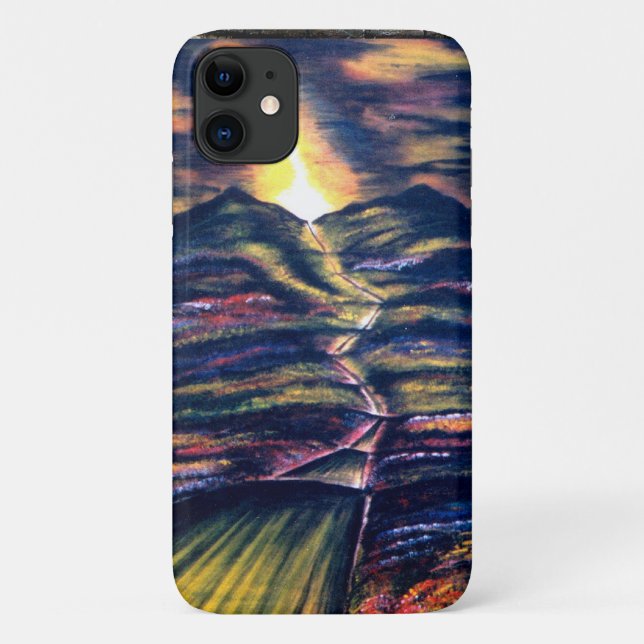 Coques Case-Mate iPhone Chemin de Vie (Dos)