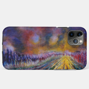 Coque Case-Mate iPhone Chemin pourpre