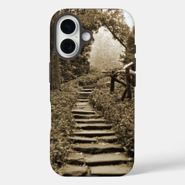 Coques Case-Mate iPhone Chemin vers la lumière (Verso)