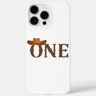 Coque iPhone 16 Pro Max Chemise d'anniversaire, Howdy
