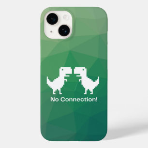 Coque Case-Mate iPhone Chemise Google dinosaure "pas de connexion"