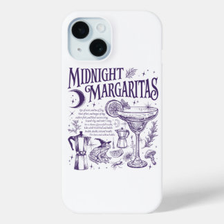 Coque Case-Mate iPhone Chemise Halloween Margaritas