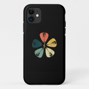 Case-Mate iPhone Case Chemise Onglet de guitare. Style Rétro, Cadeau Pou