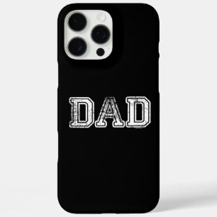 Coque iPhone 16 Pro Max Chemises de papa pour papa _ Papa vintage _ Idée F