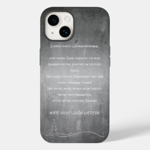 Coque Case-Mate iPhone Cher bon Père Noël